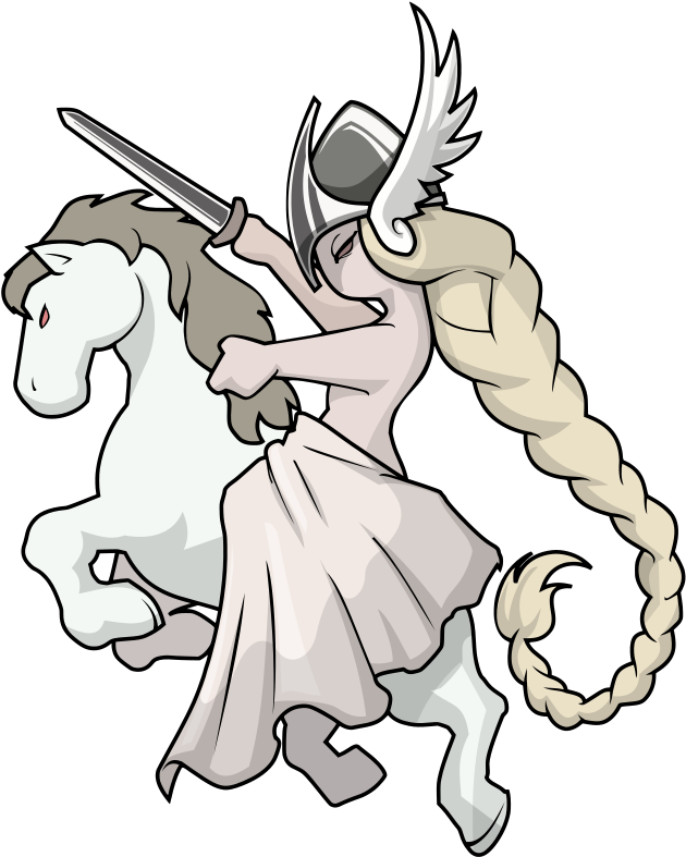 Medium Image - Valkyrie Clipart - Png Download (800x800), Png Download
