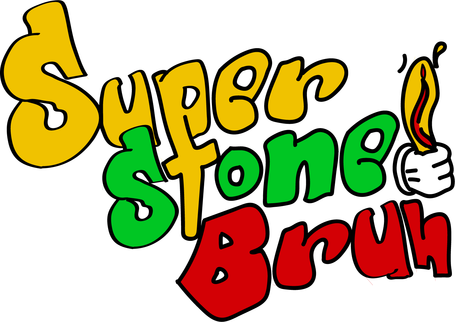 Super Stoned Bruh Clipart (1473x1043), Png Download