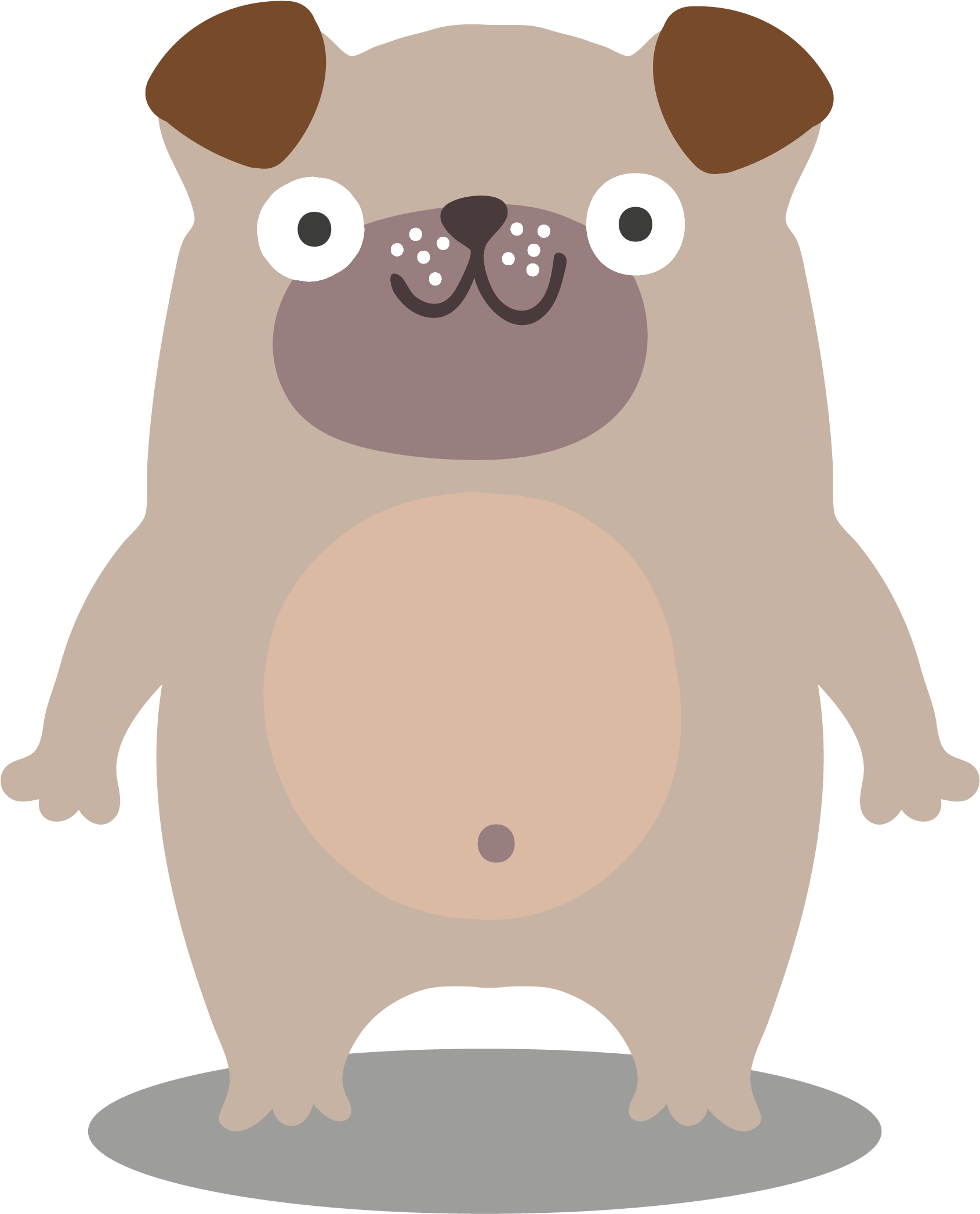 Cartoon Clipart (3010x3009), Png Download