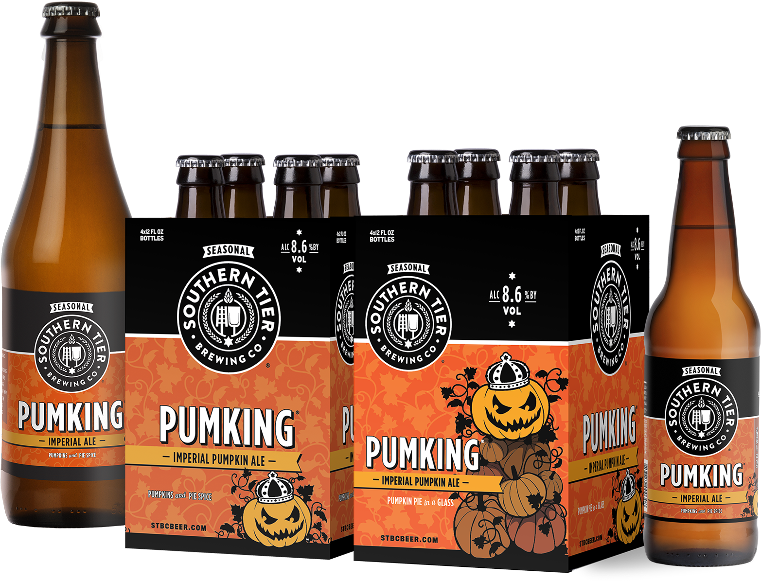 Imperial Pumpkin Ale - Wheat Beer Clipart (1600x1263), Png Download