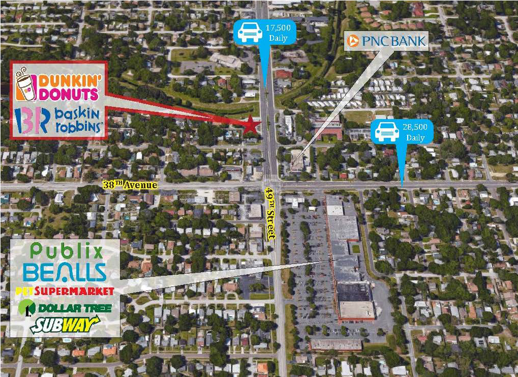 Dunkin' Donuts St - Dunkin Donuts Clipart (1440x740), Png Download