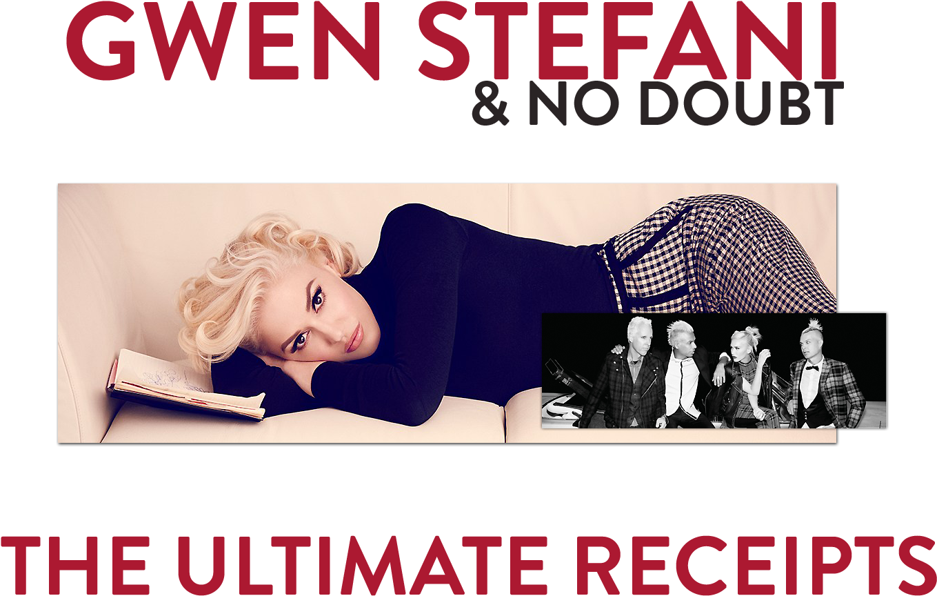 Gwen Stefani This Is What The Truth Feels Like Vinyl Clipart (1359x864), Png Download