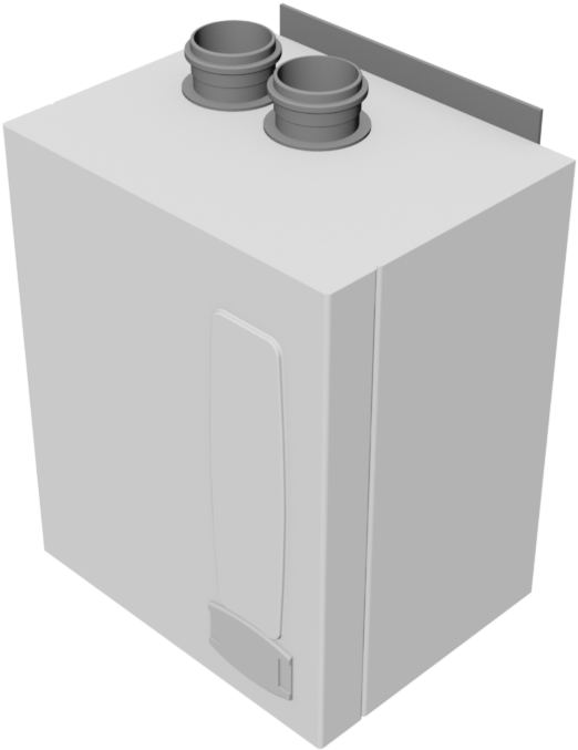 Condensation Gas Boiler Of Bulex - Flask Clipart (800x800), Png Download