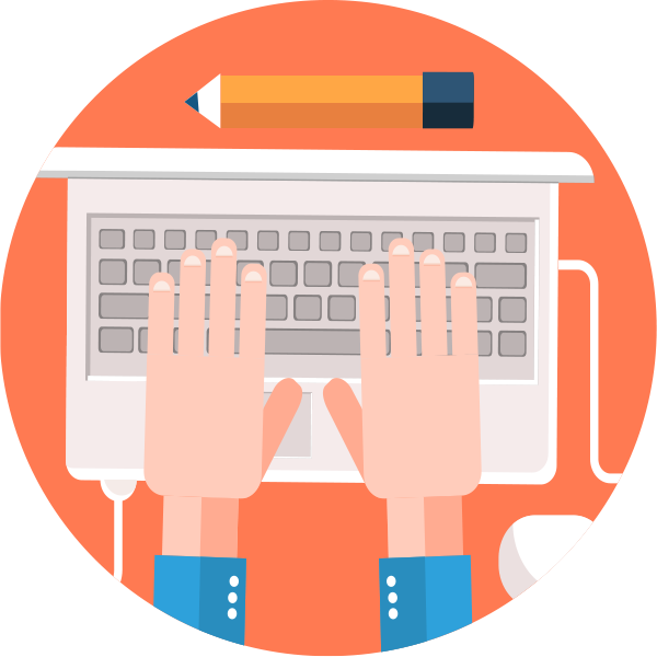 Icon Law Firm Blogs - Blog Content Icon Clipart (600x600), Png Download