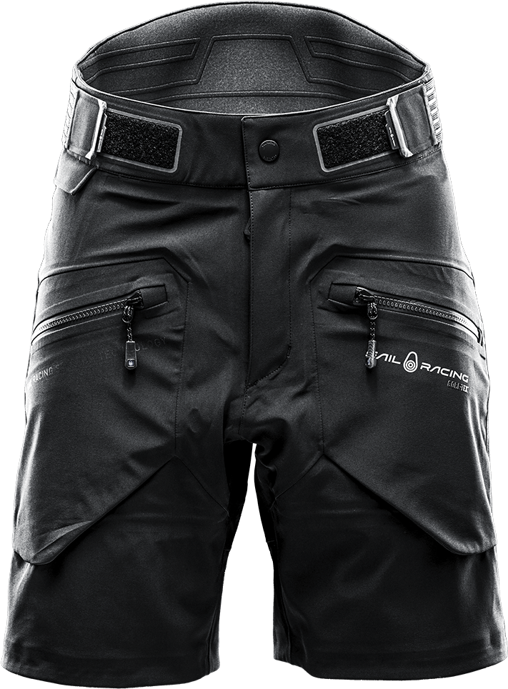 Orca Shorts Clipart (1680x1050), Png Download