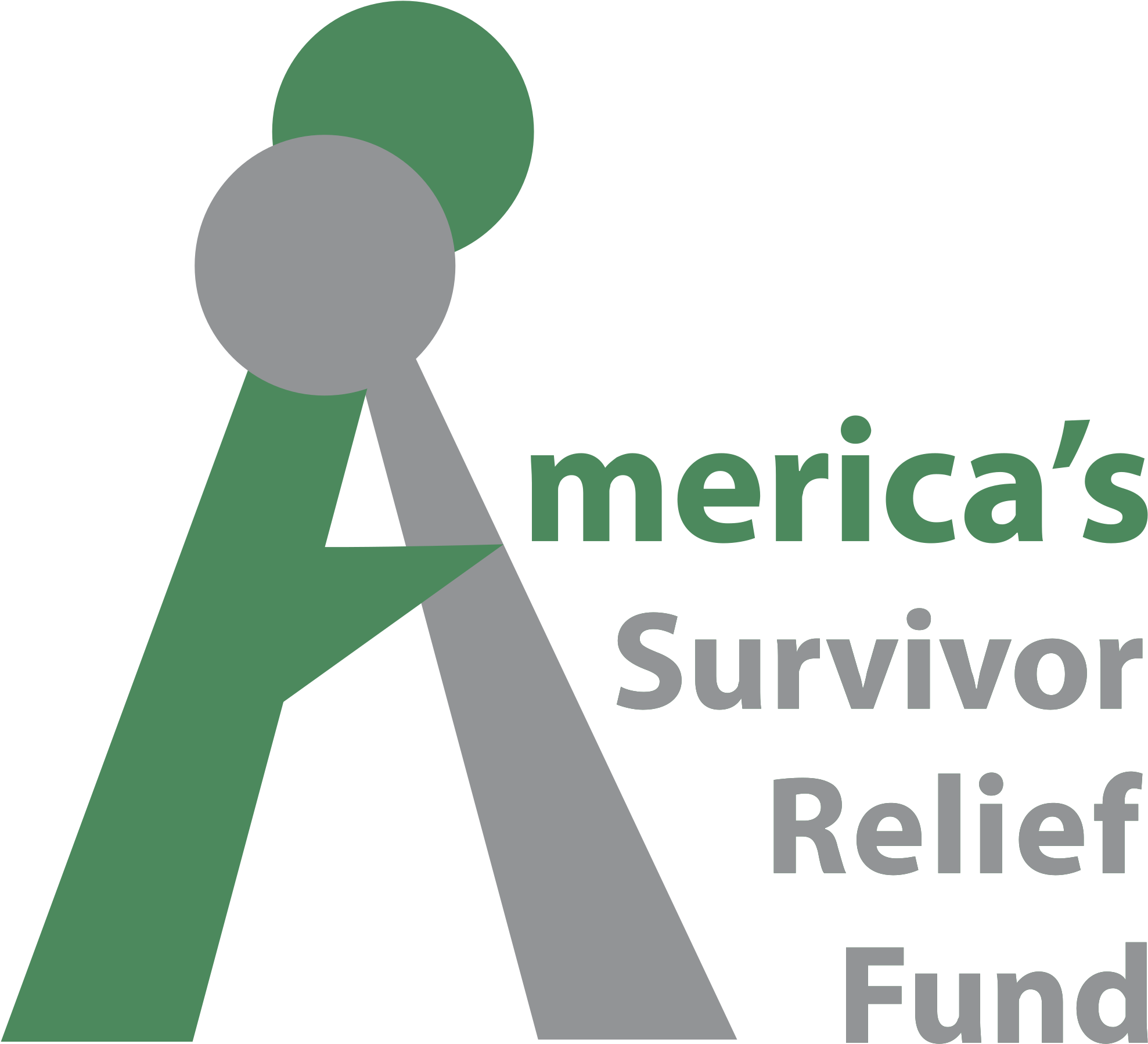 America's Survivor Relief Fund Logo Png Transparent Clipart (2400x2400), Png Download