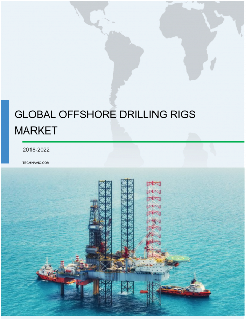 Offshore Drilling Rigs Market Share & Size, Industry Clipart (1200x627), Png Download