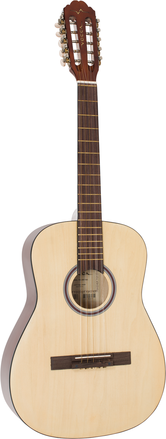 Viola Caipira Ac - Norman Guitars Clipart (675x1500), Png Download