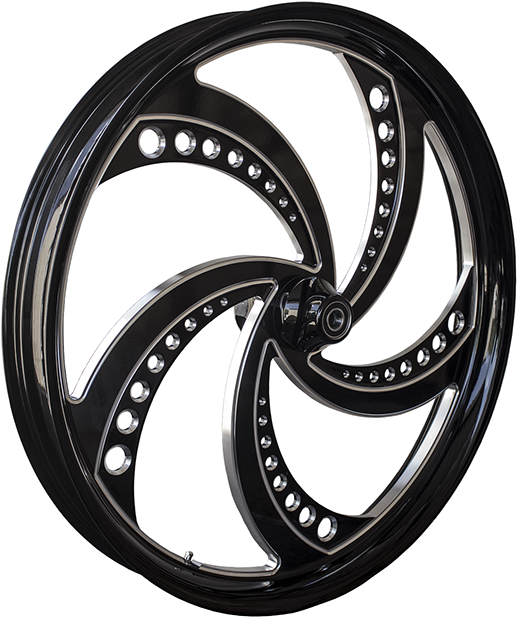 Smt Super Sonic Custom Wheel Zoom Zoom Image - Supersonic 26 Motorcycle Wheel Clipart (558x644), Png Download