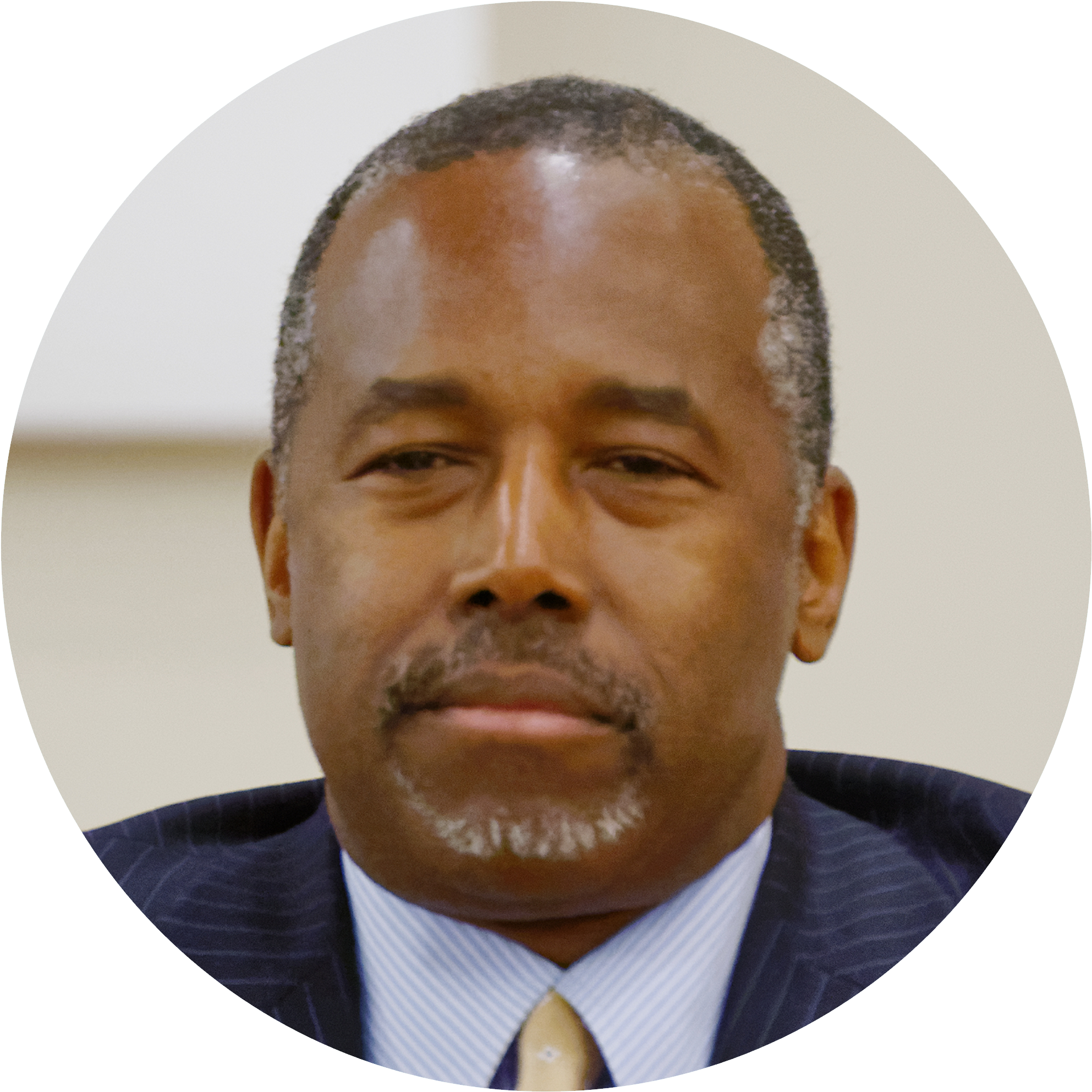 Carson Circle - Ben Carson Clipart (1992x1994), Png Download