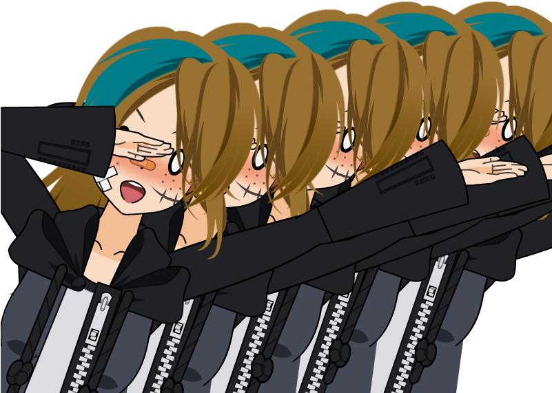 The Cringe Is Real Clipart (801x571), Png Download