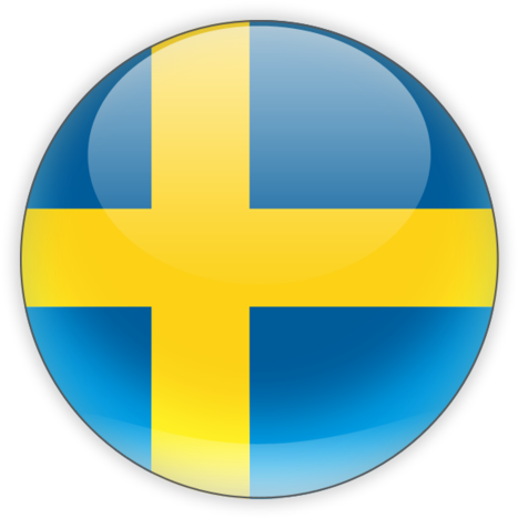 Flag Icon, Png Format, Geo, Sweden - Fat Killer I Sverige Clipart (640x480), Png Download