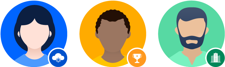 "don't Put “buyer Persona” Into The Category Of Cringe-worthy - Illustration Clipart (880x440), Png Download