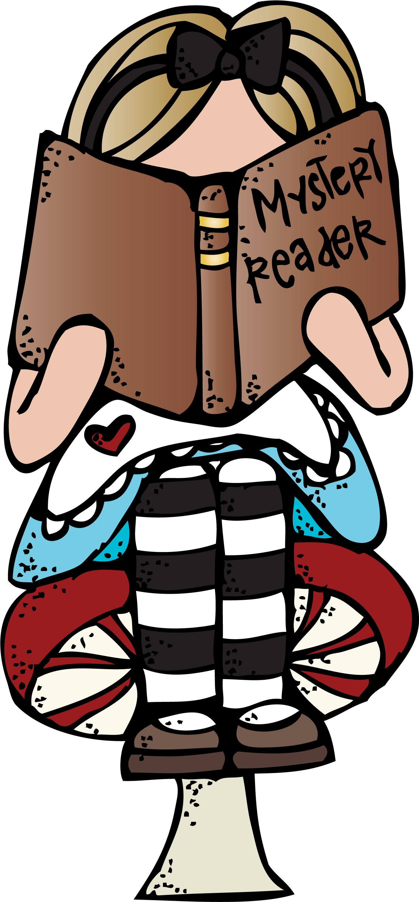 Mystery Clipart Teacher - Melonheadz Alice In Wonderland - Png Download (1437x3000), Png Download