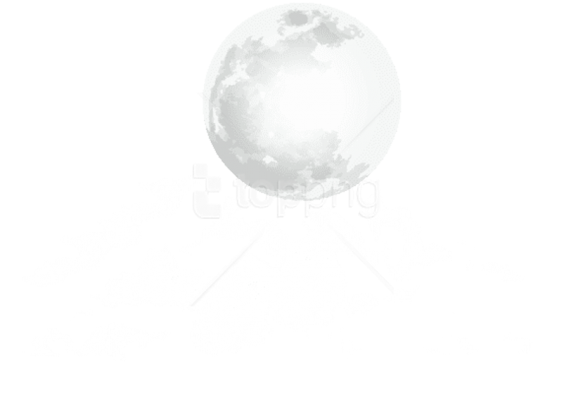 Free Png Download Moon And Clouds Transparent Clipart - Moon And Clouds Transparent (850x594), Png Download
