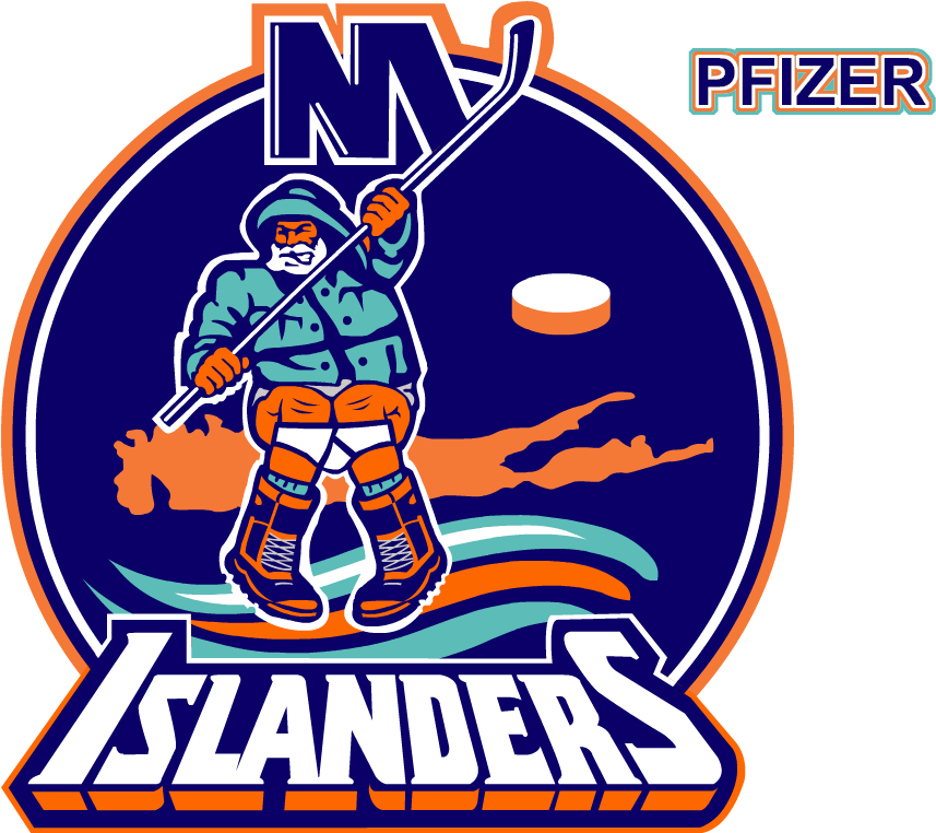New York Islanders Clipart 3 By Toni - Islanders Fisherman Logo - Png Download (857x762), Png Download
