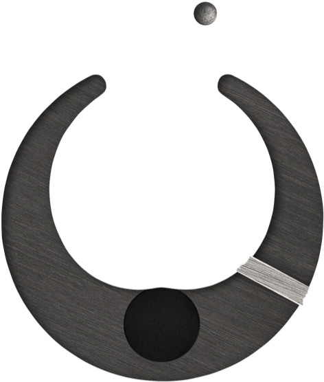 Moon Phase - Crescent Clipart (1328x1286), Png Download