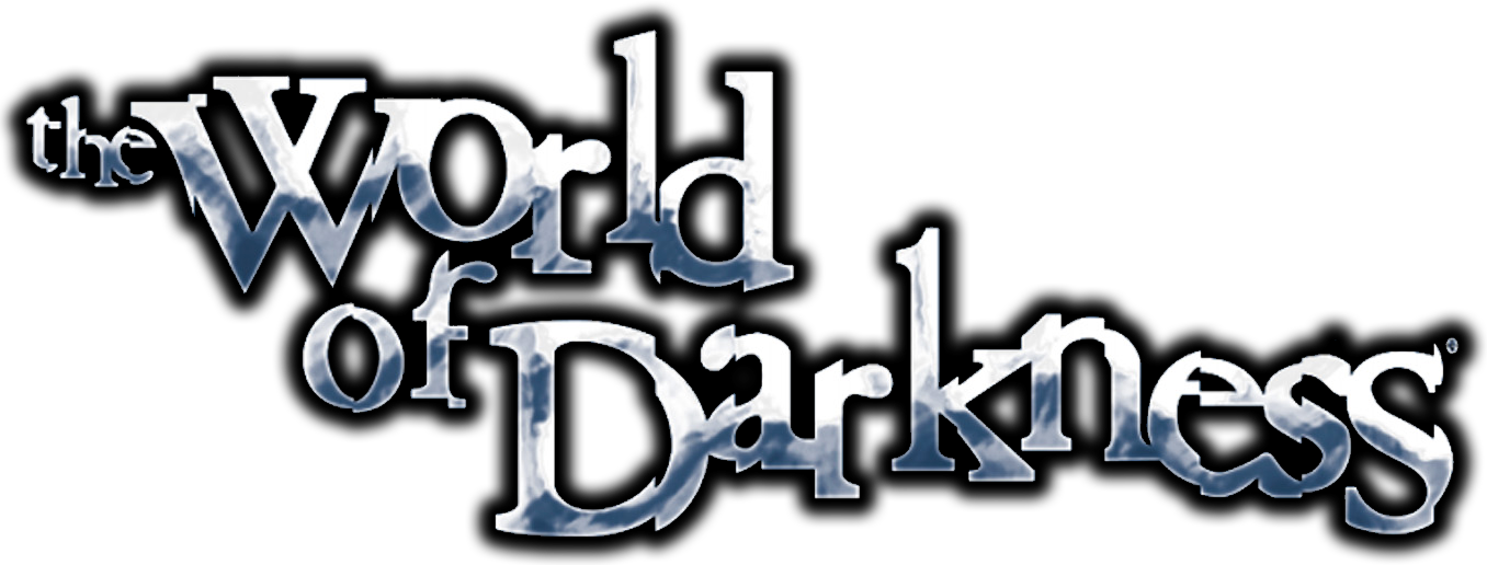 Darkness Png - World Of Darkness Clipart (1356x516), Png Download