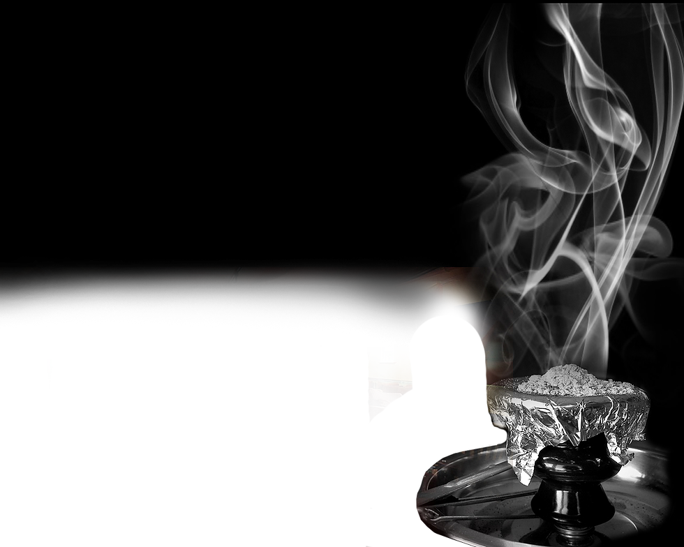 1/5 - Full Hd Hookah Smoke Clipart (980x784), Png Download