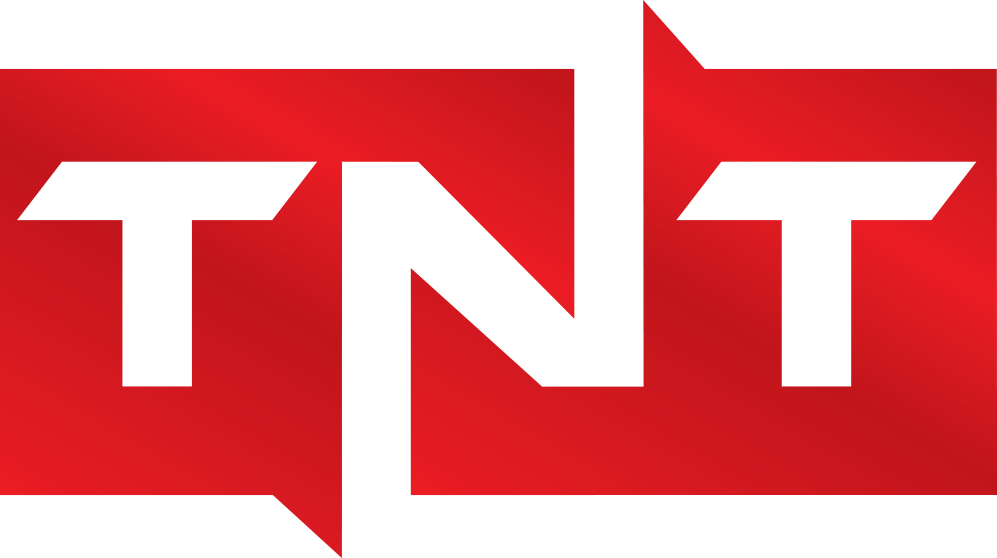 Tnt Logo Color - Coquelicot Clipart (997x558), Png Download