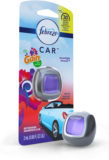 Gain Moonlight Breeze Car Clipart (460x703), Png Download