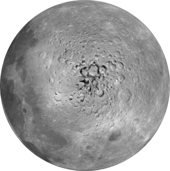 Moontopviewgoogle - Sphere Clipart (654x658), Png Download