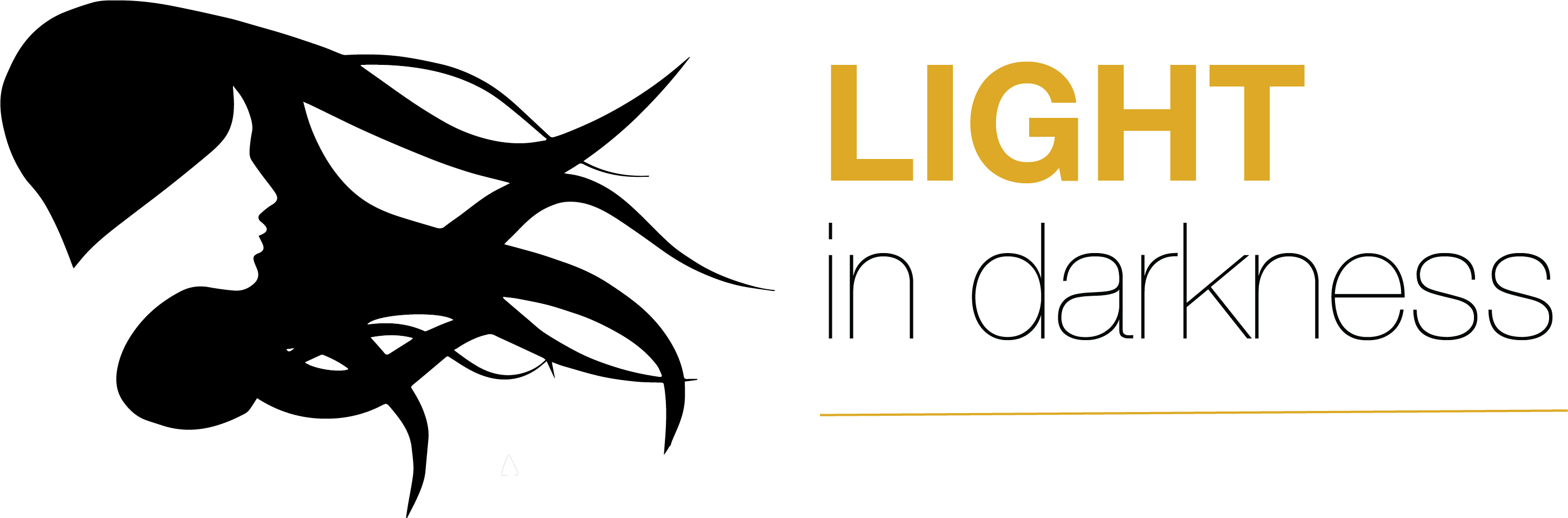 What We Do - Woman Clipart (2901x958), Png Download