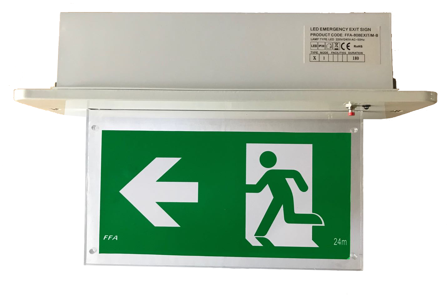 Exit Sign Png Clipart (1440x1080), Png Download