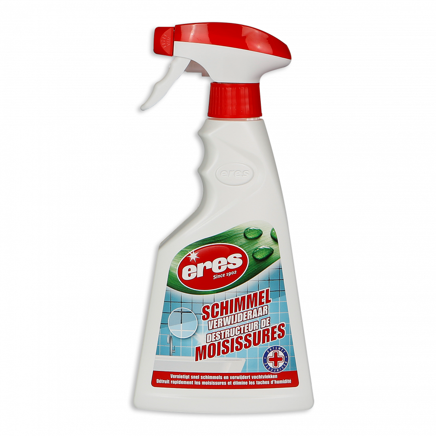 Mold Remover - Eres Cuisine Nettoyant Spray Clipart (891x891), Png Download