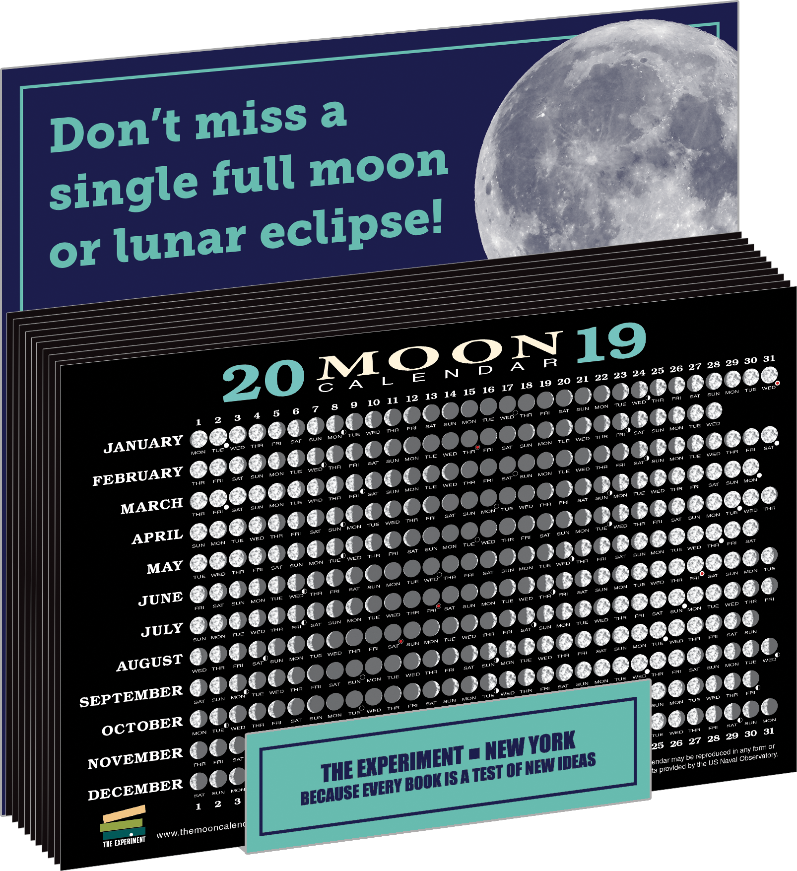 Counter Display - Solar Eclipse Calendar 2018 - Png Download (1606x1755), Png Download