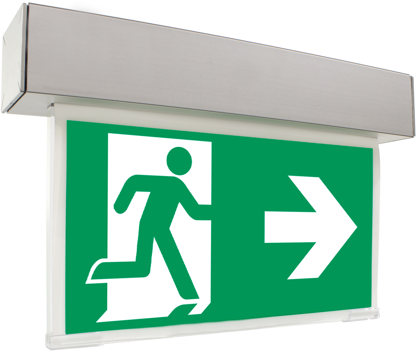 Exit Sign Universal, Cbs Ml, Incl - Emergency Exit Logo Clipart (1920x1280), Png Download