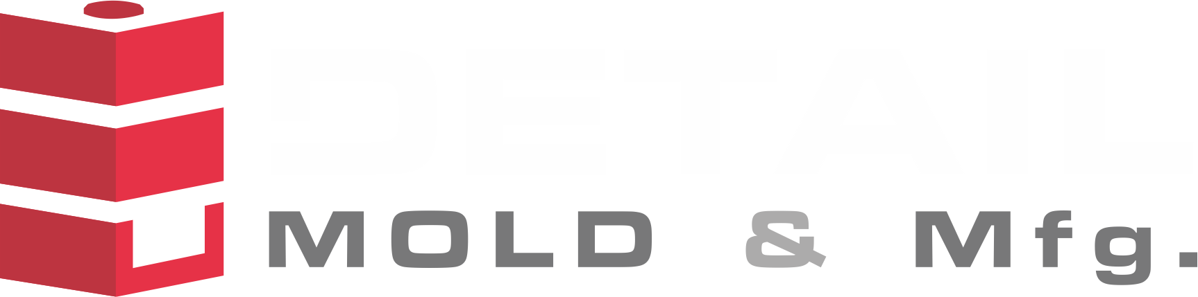 Detail Mold - And Clipart (1726x429), Png Download