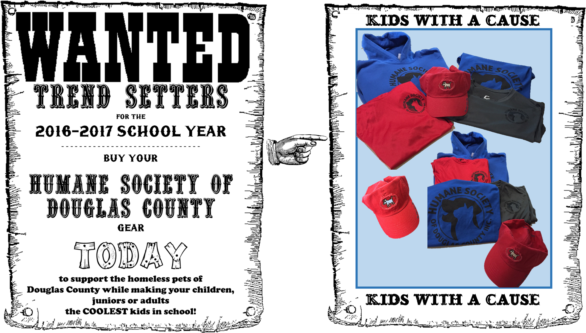 Wanted Trend Setters - Wanted Clipart (1976x1125), Png Download