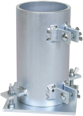 H-2934 - Cylinder Mold Clipart (1080x500), Png Download