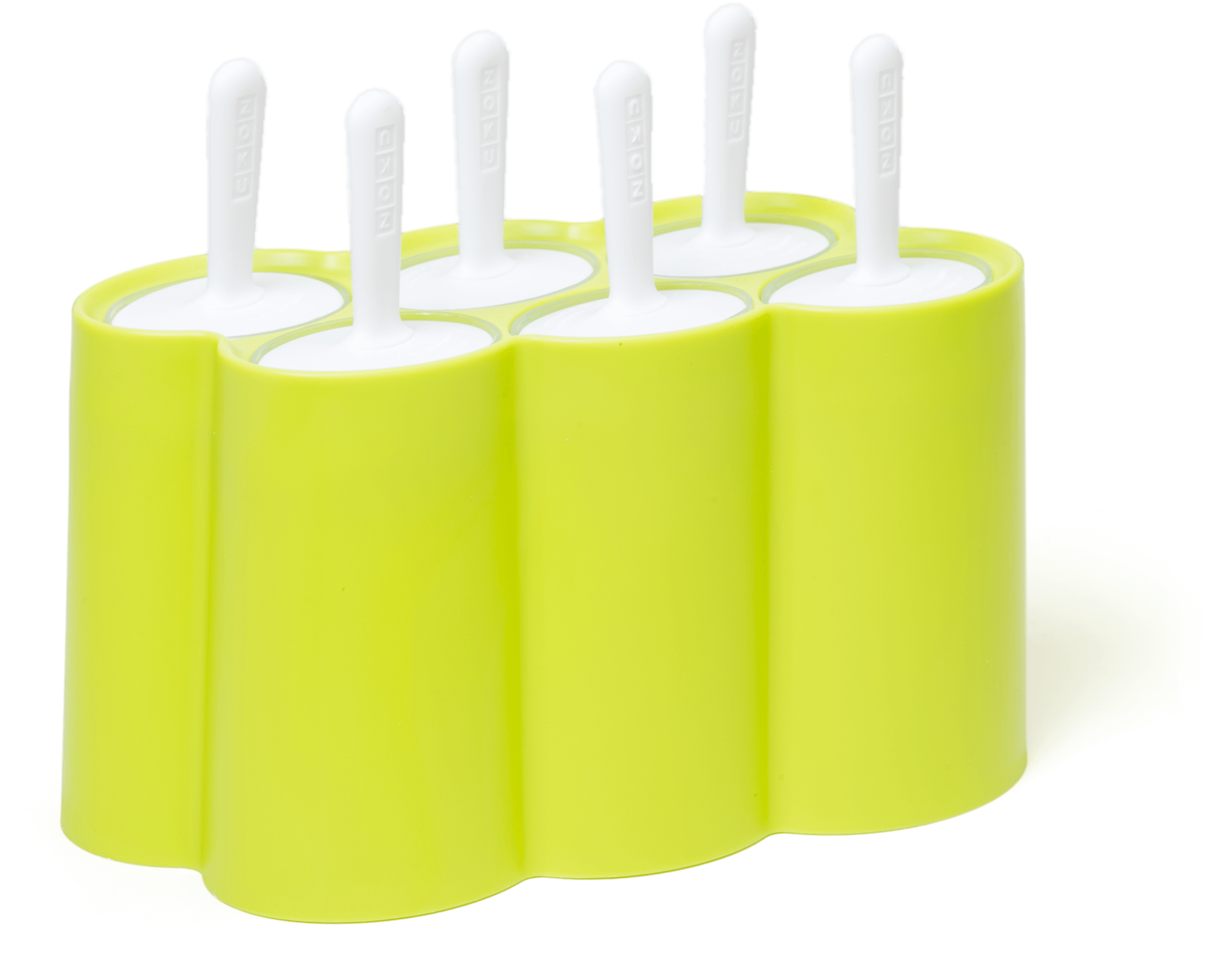 Ice Pop Molds - Candle Clipart (3082x3082), Png Download
