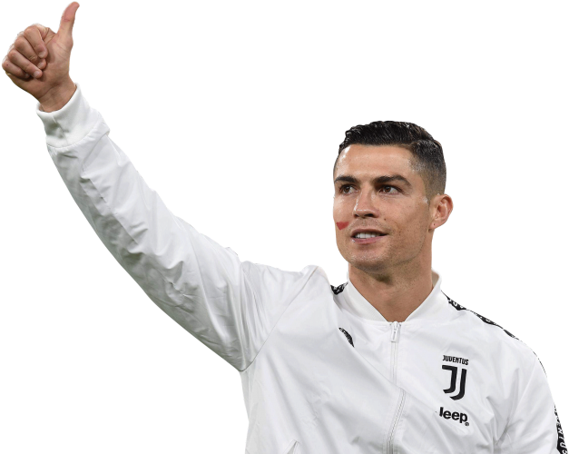 Transparent Ronaldo Clipart (715x530), Png Download