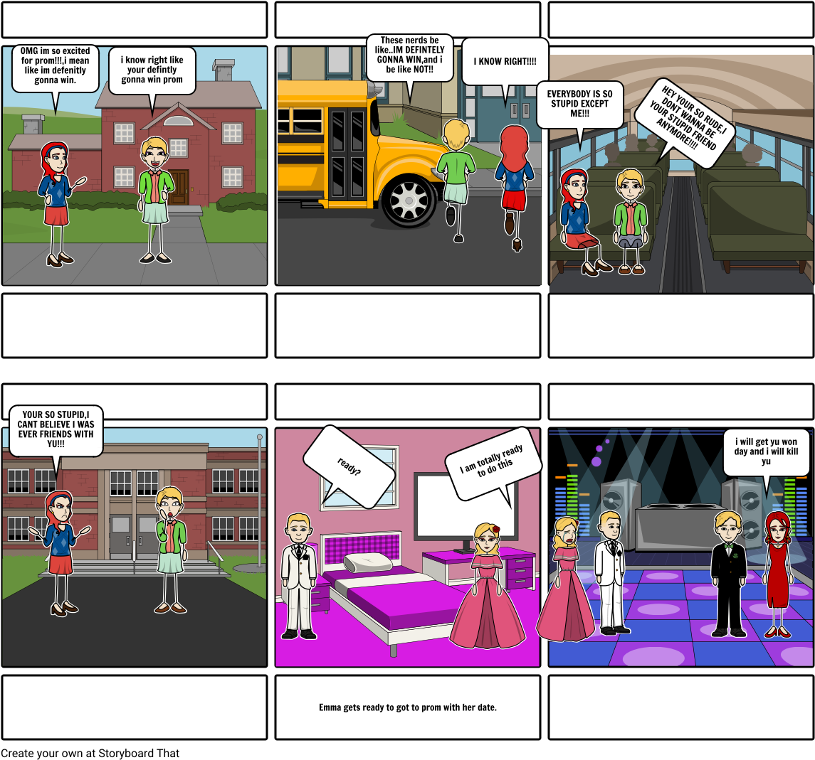 The Bully Story - Cartoon Clipart (1164x1086), Png Download