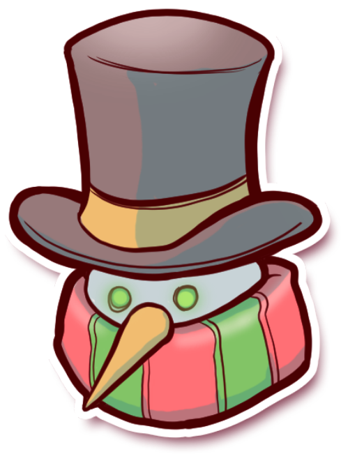 Frosty Png - Cartoon Clipart (1159x1159), Png Download