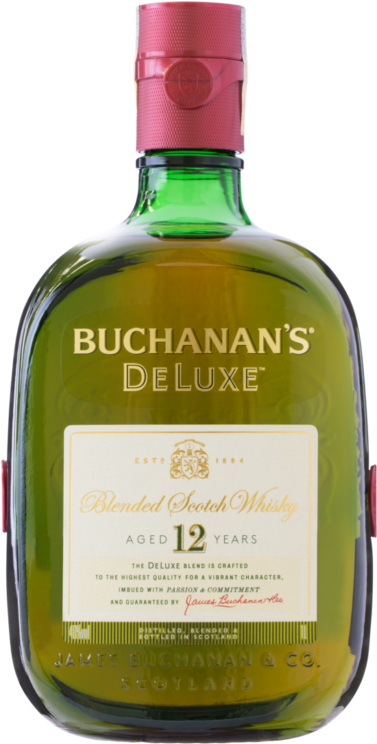 Whiskey Buchanan - Whisky Buchanans Clipart (1200x1200), Png Download