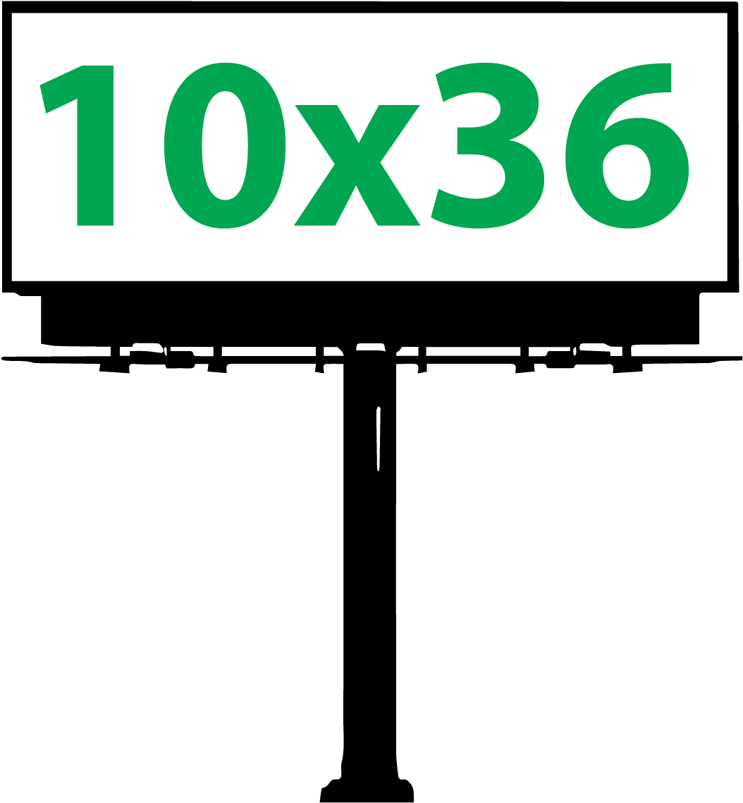 You Won't Be Disappointed - Billboard Clipart (1438x1417), Png Download