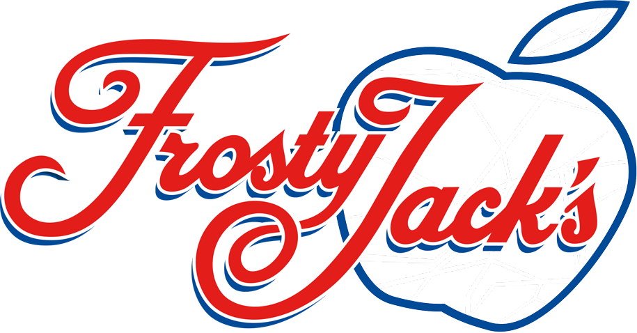 Frostyjacks-logo - Frosty Jacks Cider Logo Clipart (915x478), Png Download