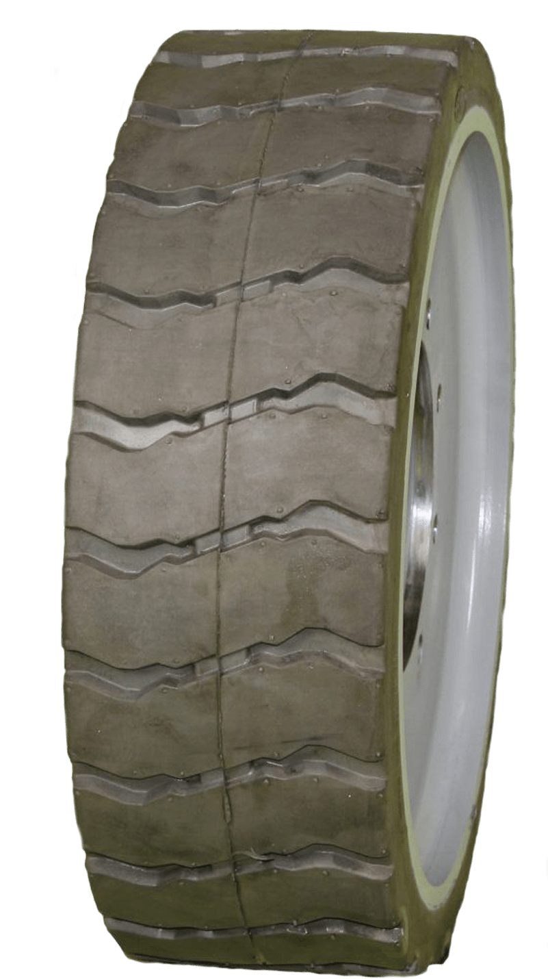 Mold-on - Tread Clipart (800x1463), Png Download