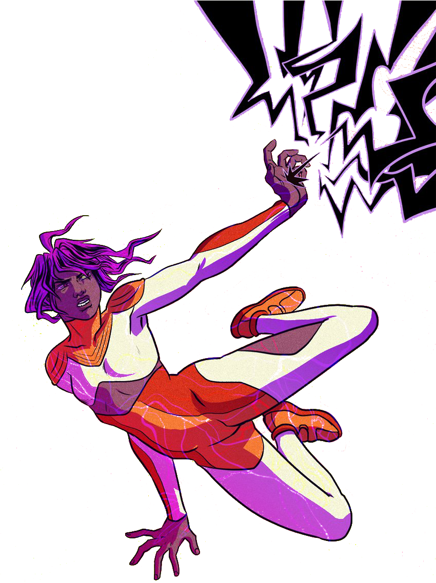 Prism Stalker Clipart (849x1200), Png Download