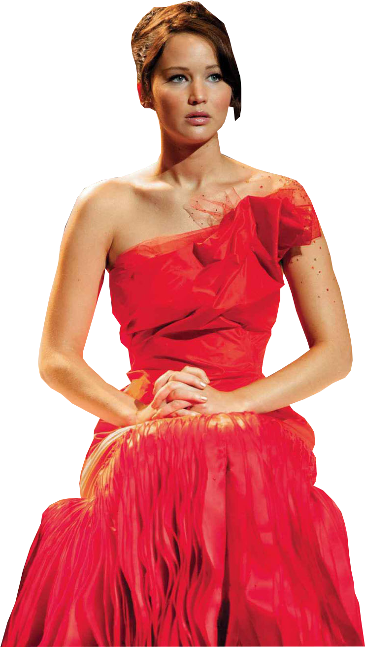 Jennifer Lawrence High-quality Png Clipart (1016x1360), Png Download