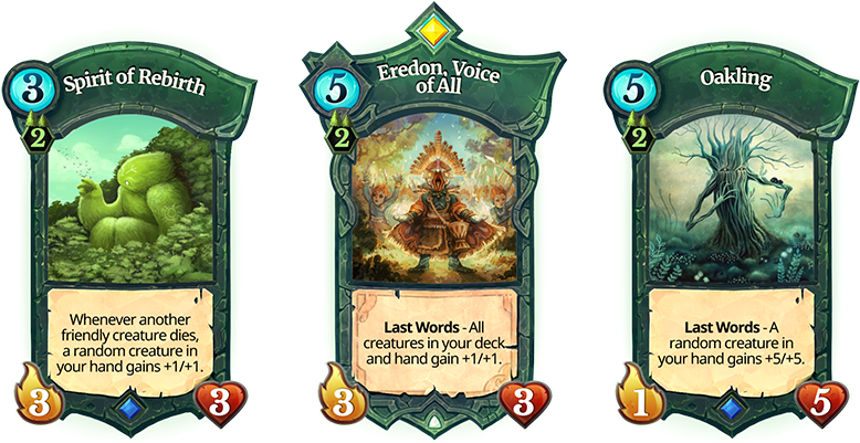 S 1494928628225 Hand Buff - Grim Guard Faeria Clipart (800x400), Png Download