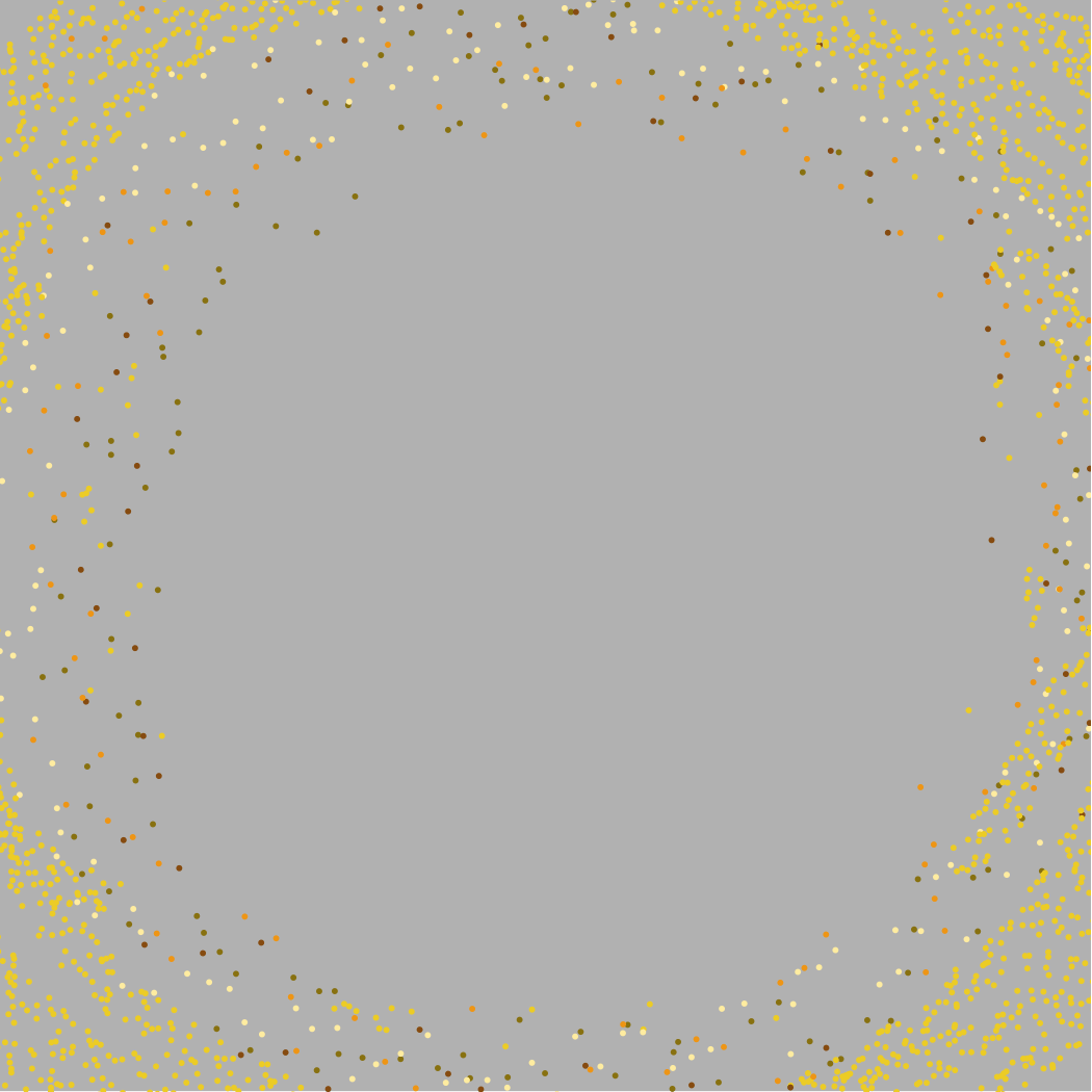 Doing Our Magic - Circle Clipart (1050x1050), Png Download