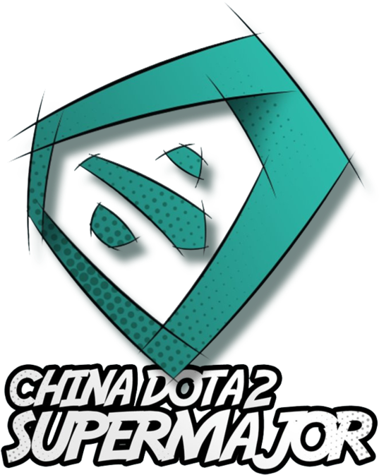 The Dota 2 Supermajor Kicked Off On Saturday June 2nd, - Super Major Dota 2 Clipart (600x722), Png Download