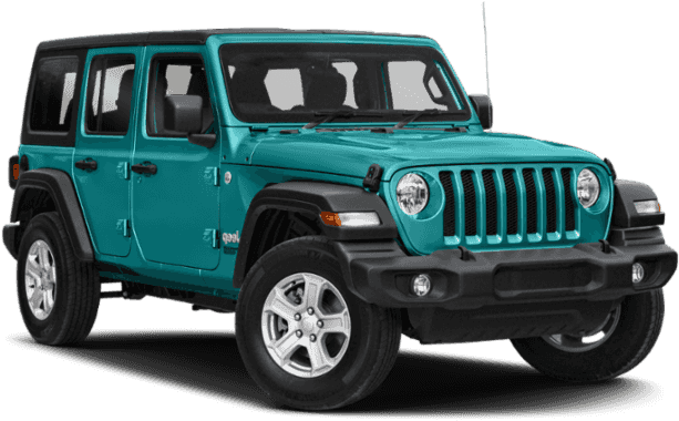 New 2019 Jeep Wrangler - 2019 Jeep Wrangler Unlimited Sport Clipart (640x480), Png Download