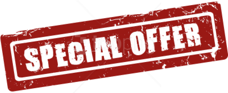 Free Png Special Offer Png - Special Offers Design Png Clipart (850x378), Png Download