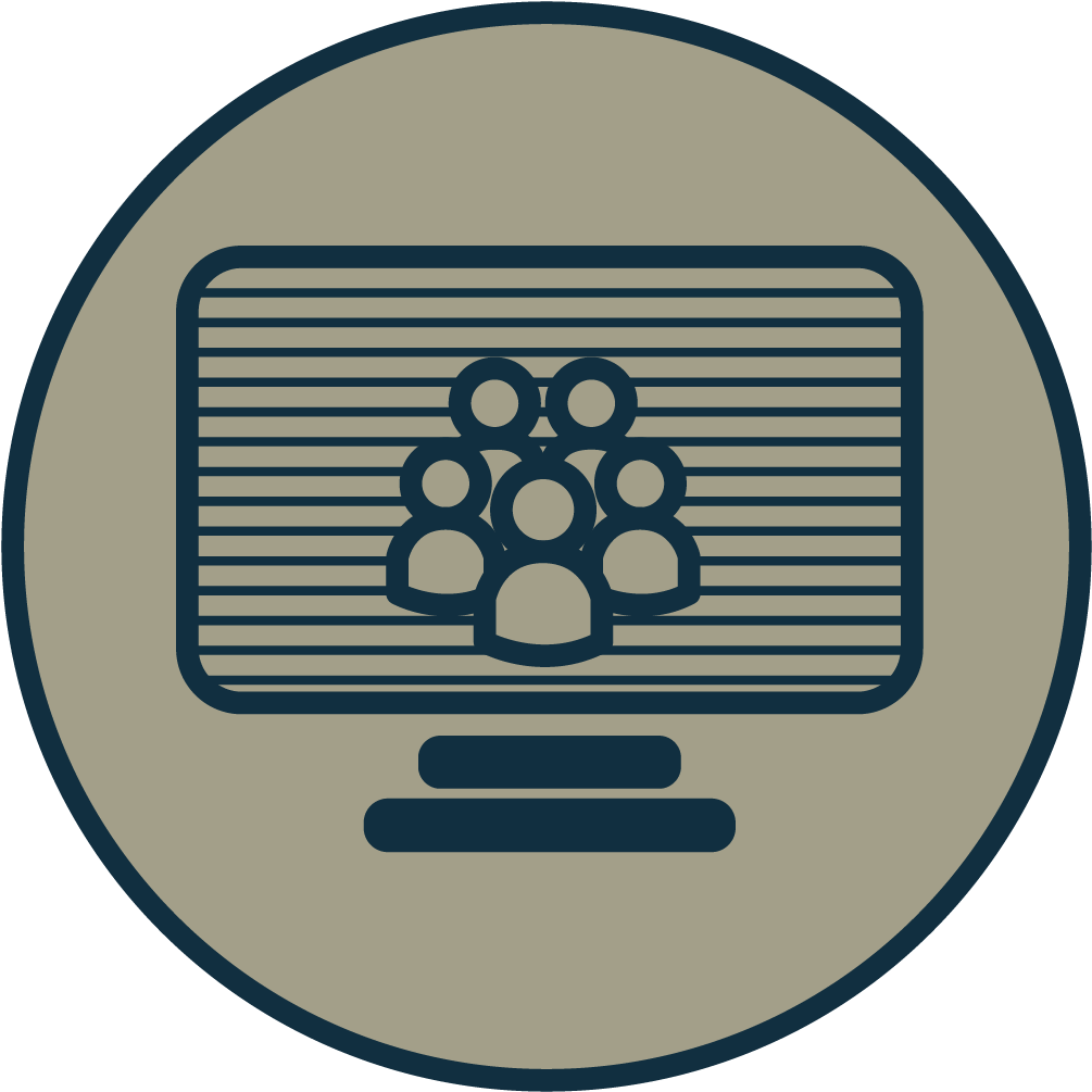 Watch A Livestream Of The Strong Towns Summit , Png - Circle Clipart (1005x1005), Png Download